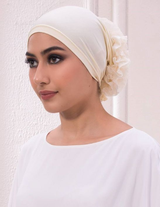 VOLUMIZING HIJAB CAP