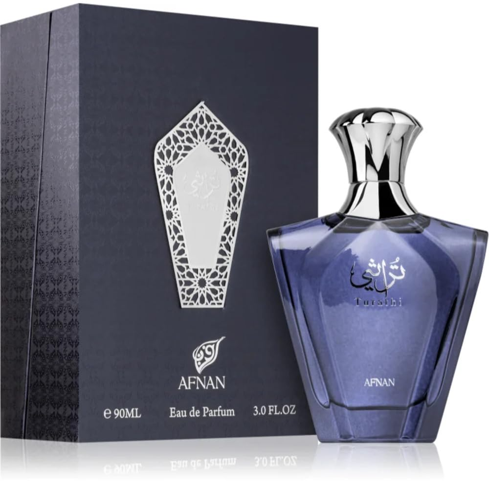 Turathi Blue Afnan For Men