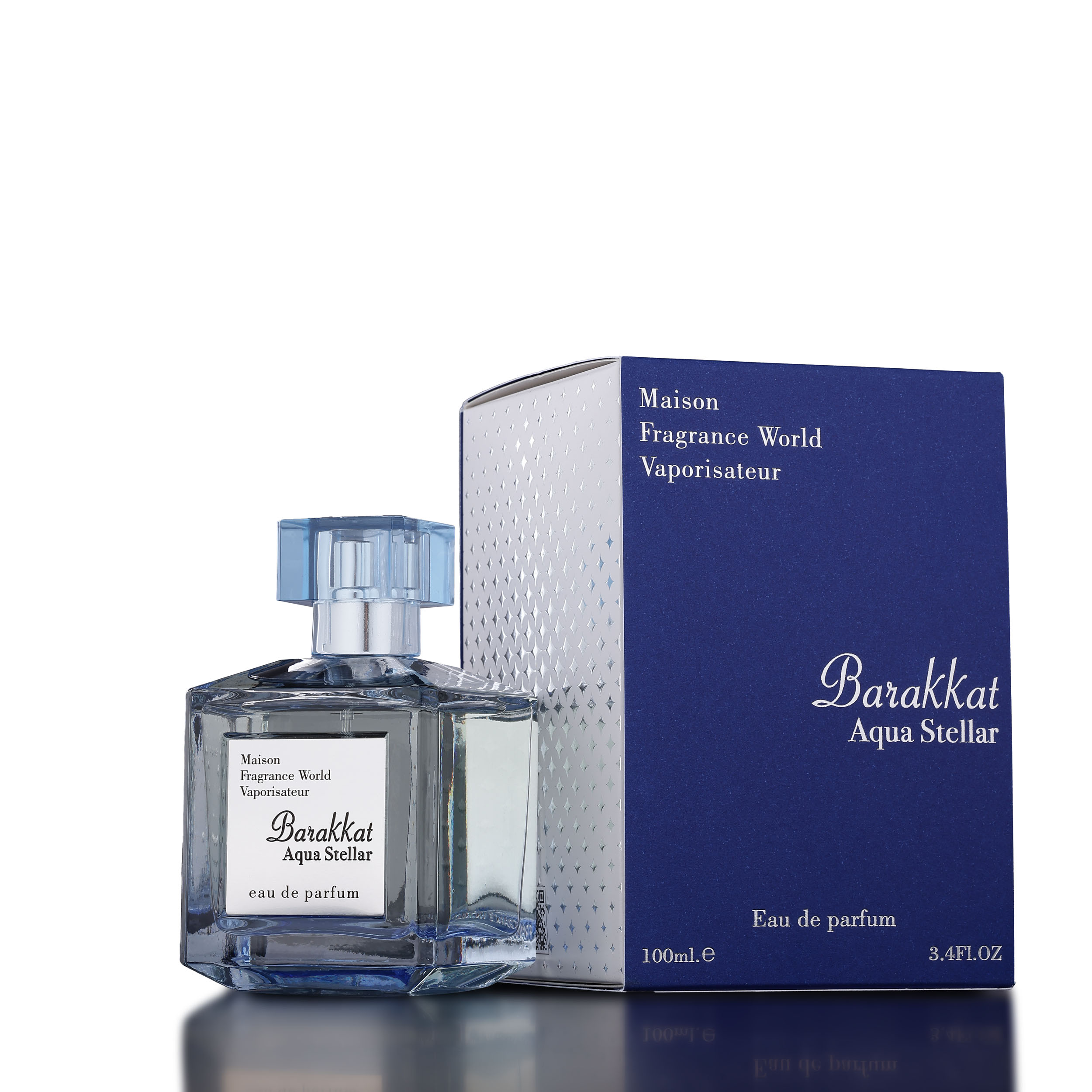 Barakkat Aqua Stellar Fragrance World for women and men