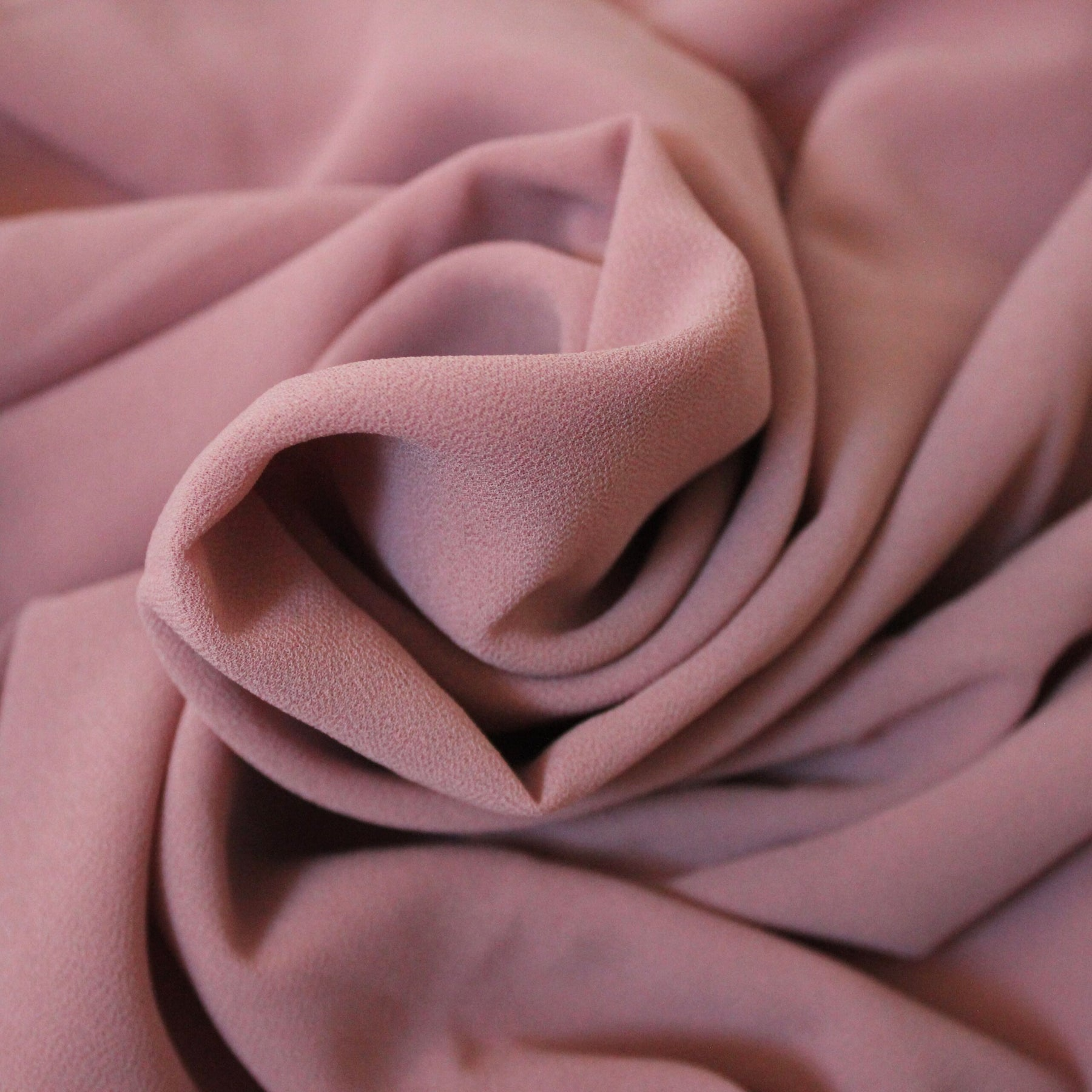 GEORGETTE HIJAB / SOFT HEATHER