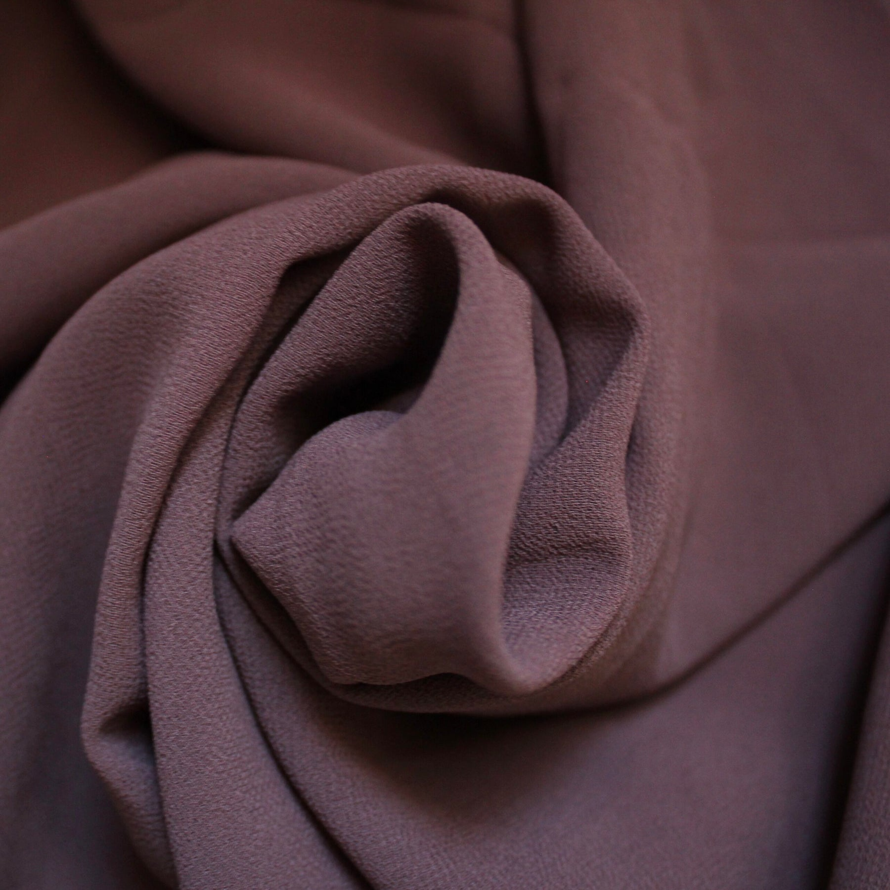 GEORGETTE HIJAB / MOSS ROSE