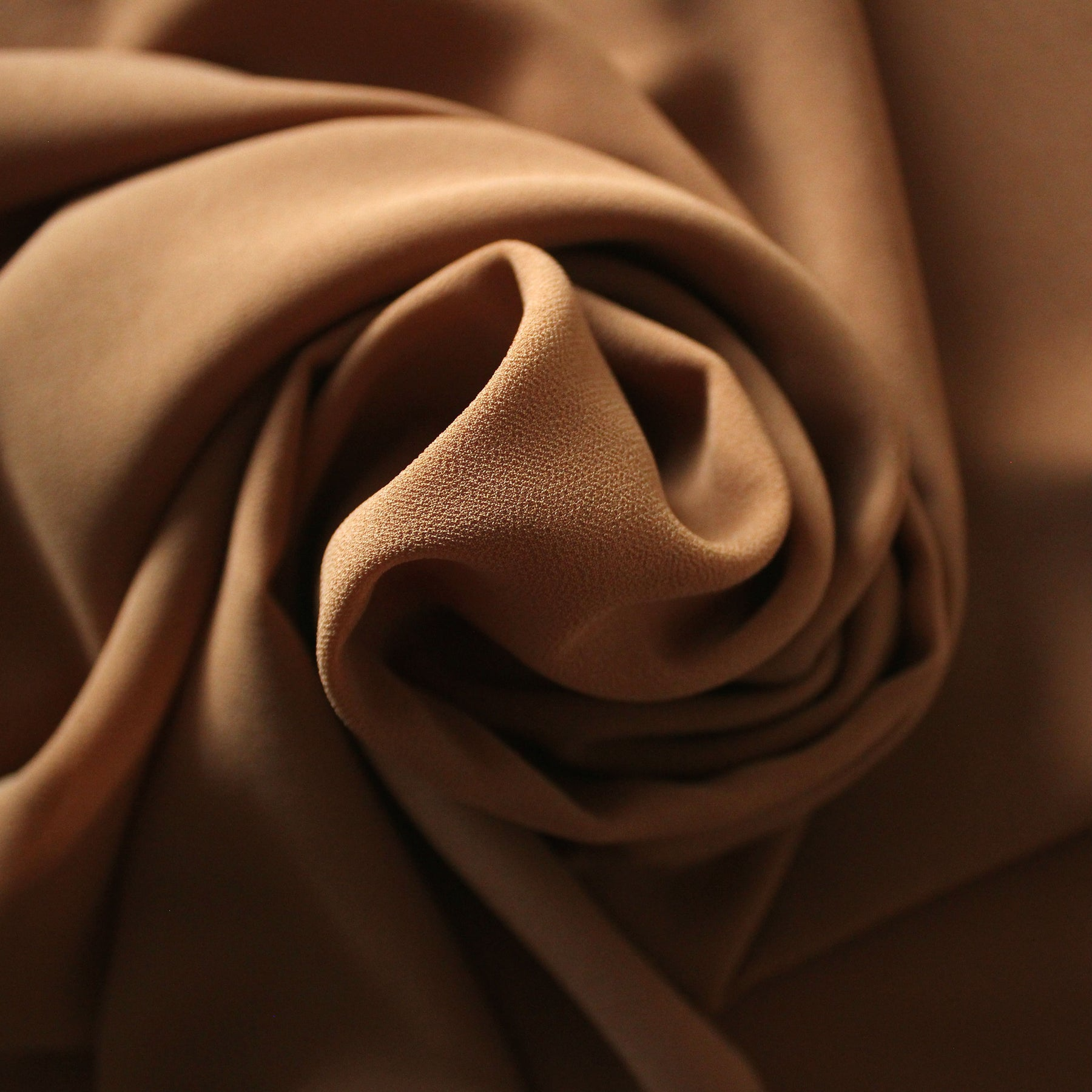 GEORGETTE HIJAB / TANNERY BROWN