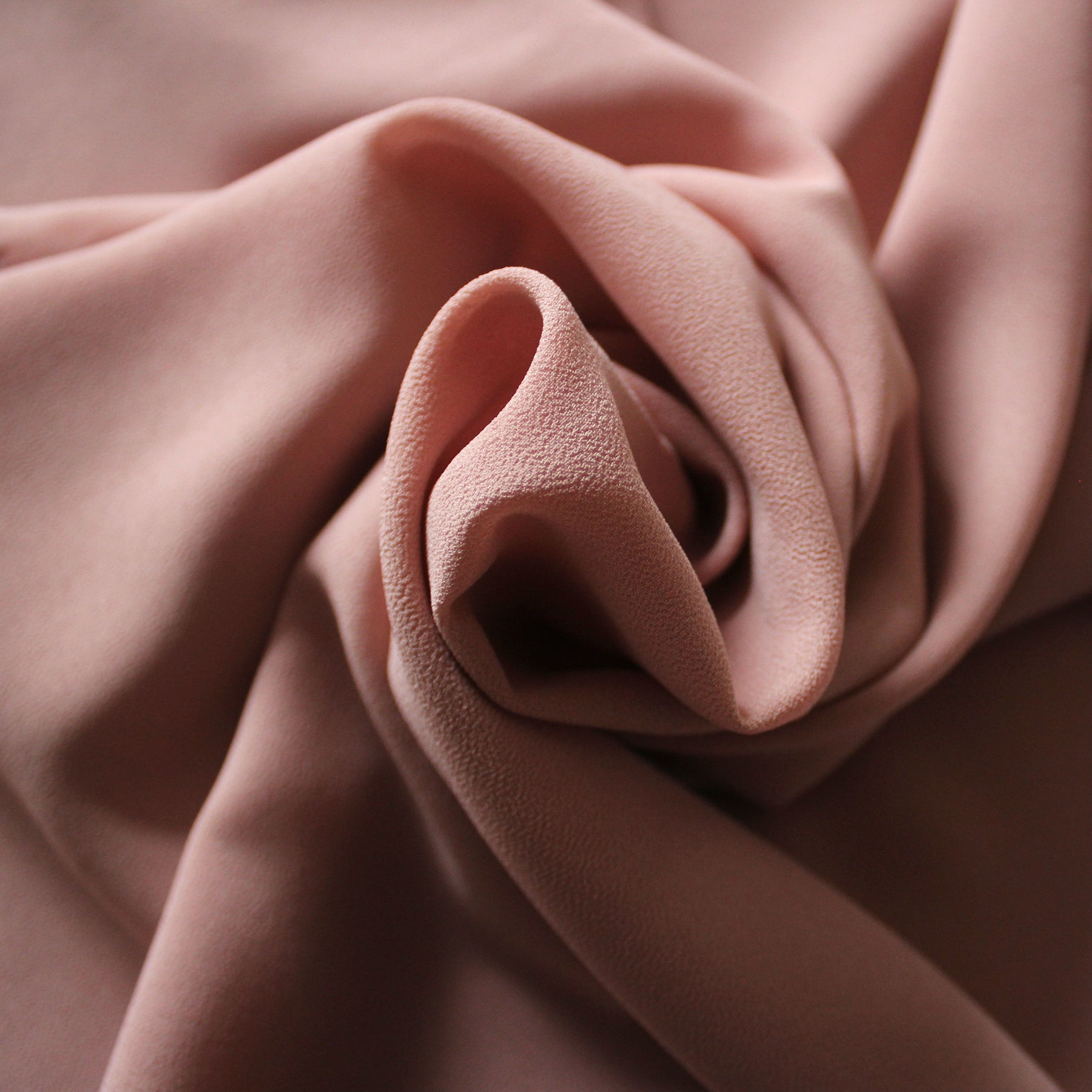 GEORGETTE HIJAB / DESERT ROSE