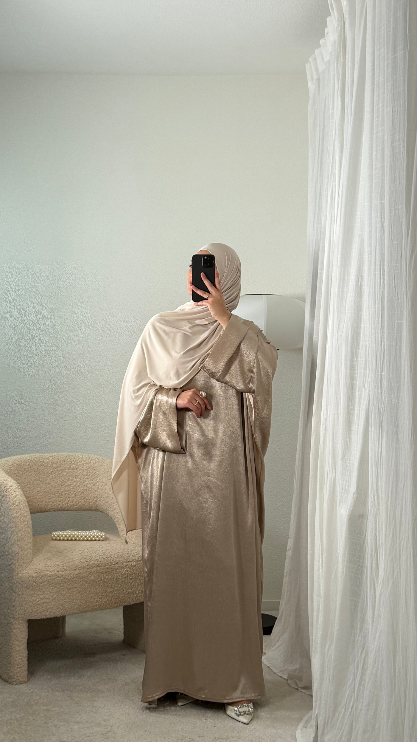 Luxury Sublime Abaya – Festive Collection