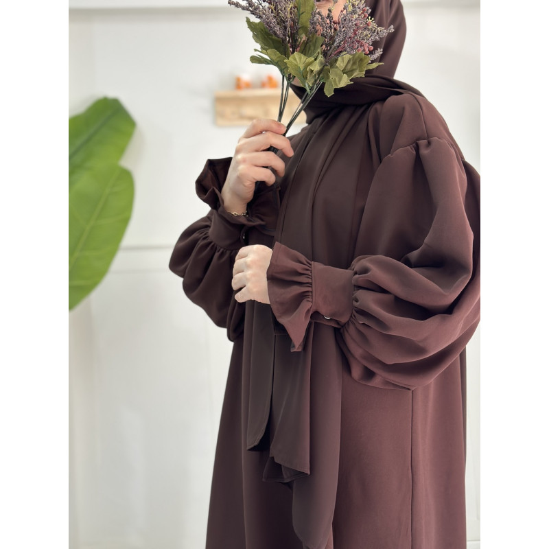 Marhaba Abaya (black)