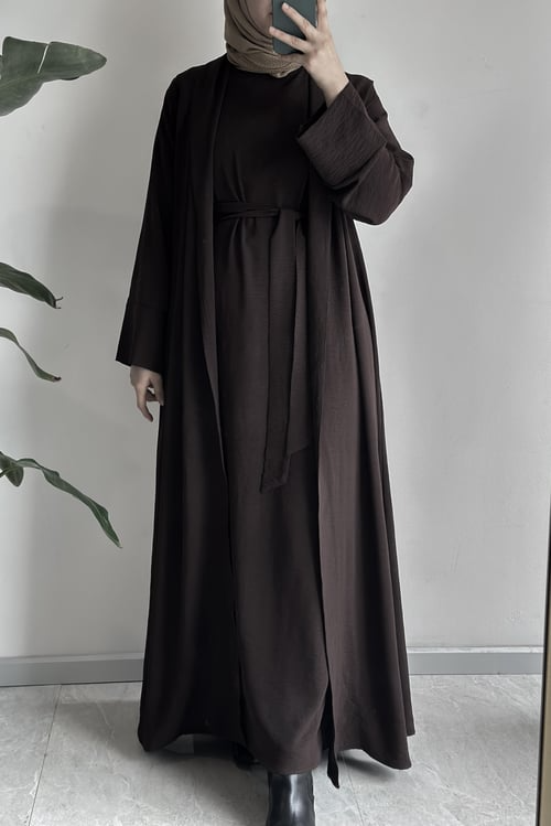 Ala Abaya Suit
