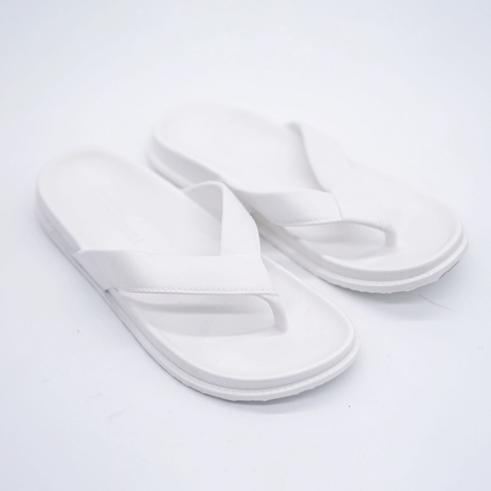 White Flip Flops for Hajj & Umrah