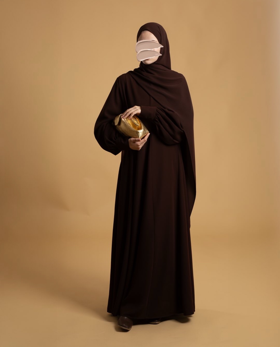 Royal Flare Abaya