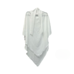 One Layer Khimar with Niqab Feature