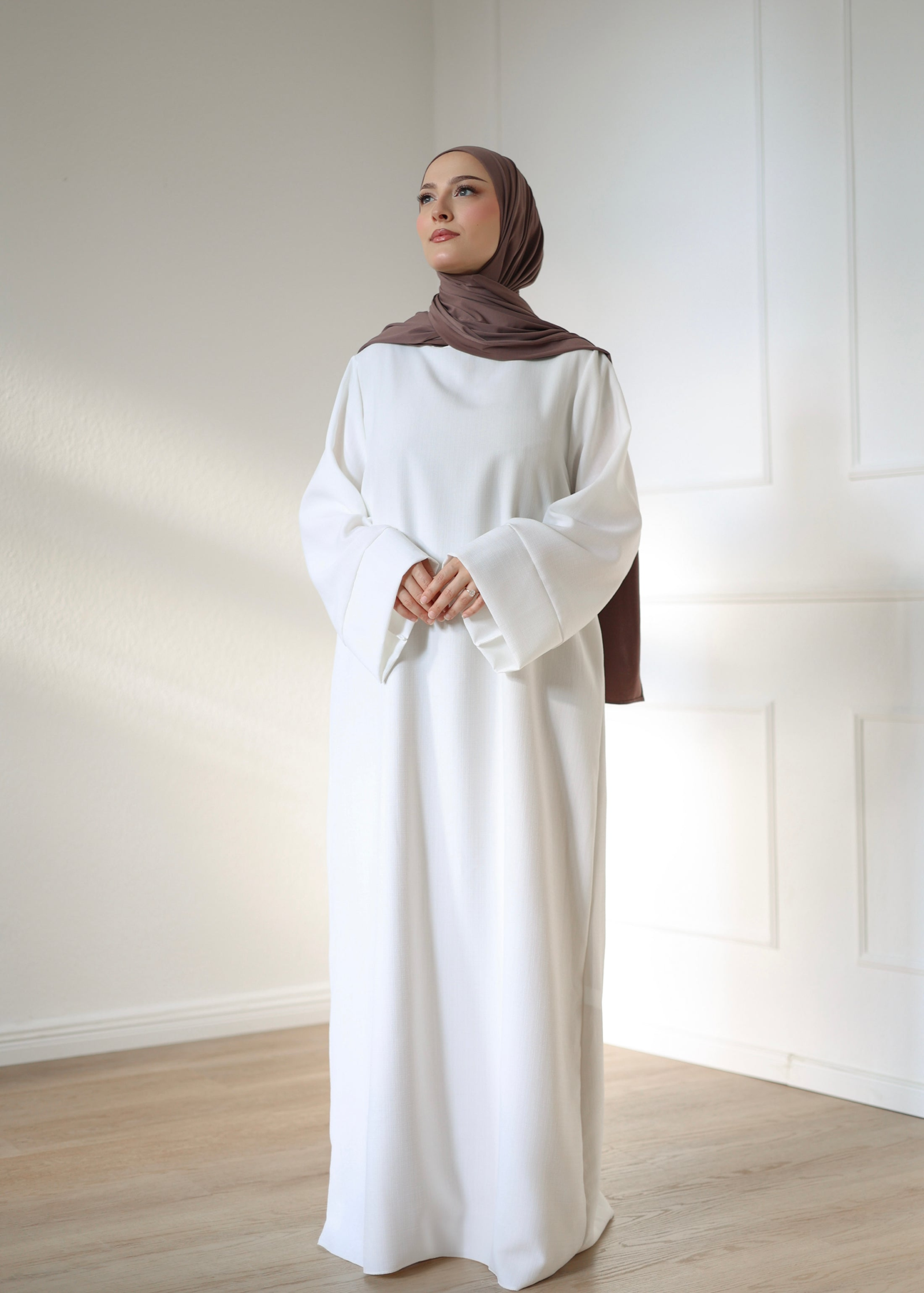 Basic Abaya – SWAN