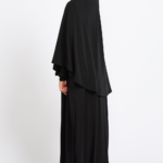 Girls’ Abaya & Khimar Set 1