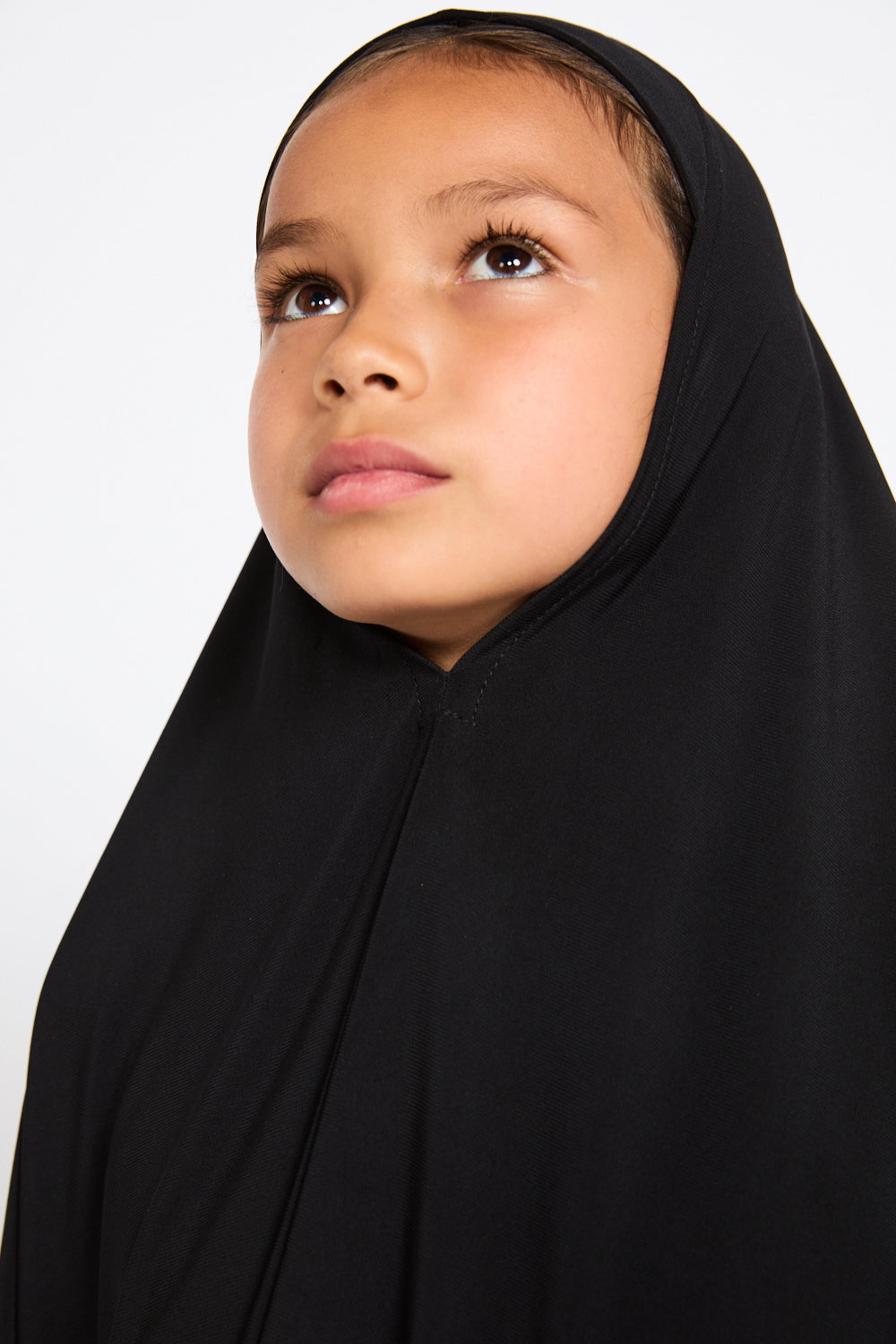 Girls’ Abaya & Khimar Set 5