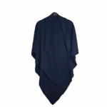 One Layer Khimar with Niqab Feature