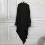 Premium Single-Layer Khimar 1