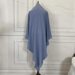 Premium Single-Layer Khimar 1