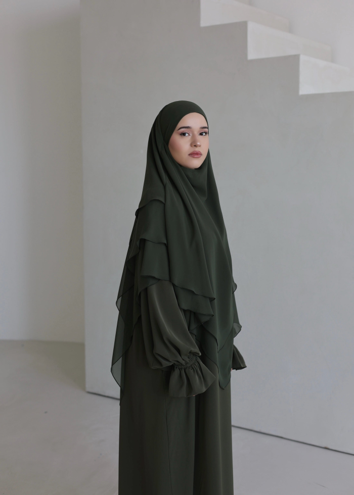 Romantic Abaya – PINE 4