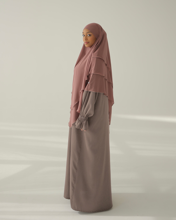 Romantic Abaya – STONE 1