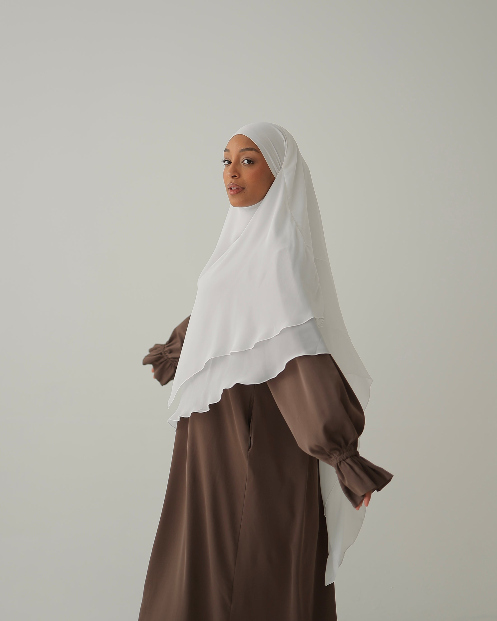 Romantic Abaya – STONE 2