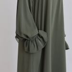 Romantic Abaya – PINE 4