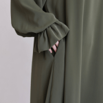 Romantic Abaya – PINE 4