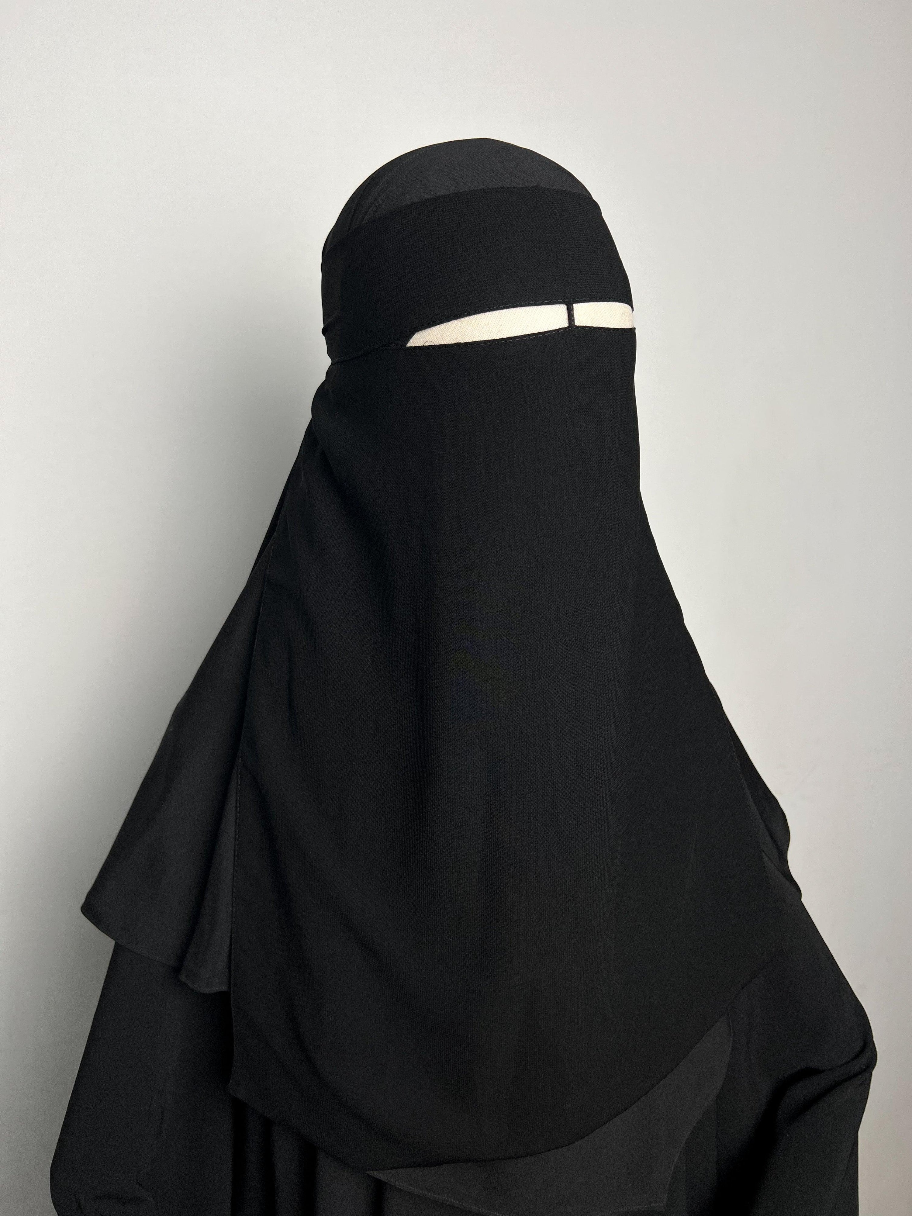 String Niqab (Nose Piece) 1