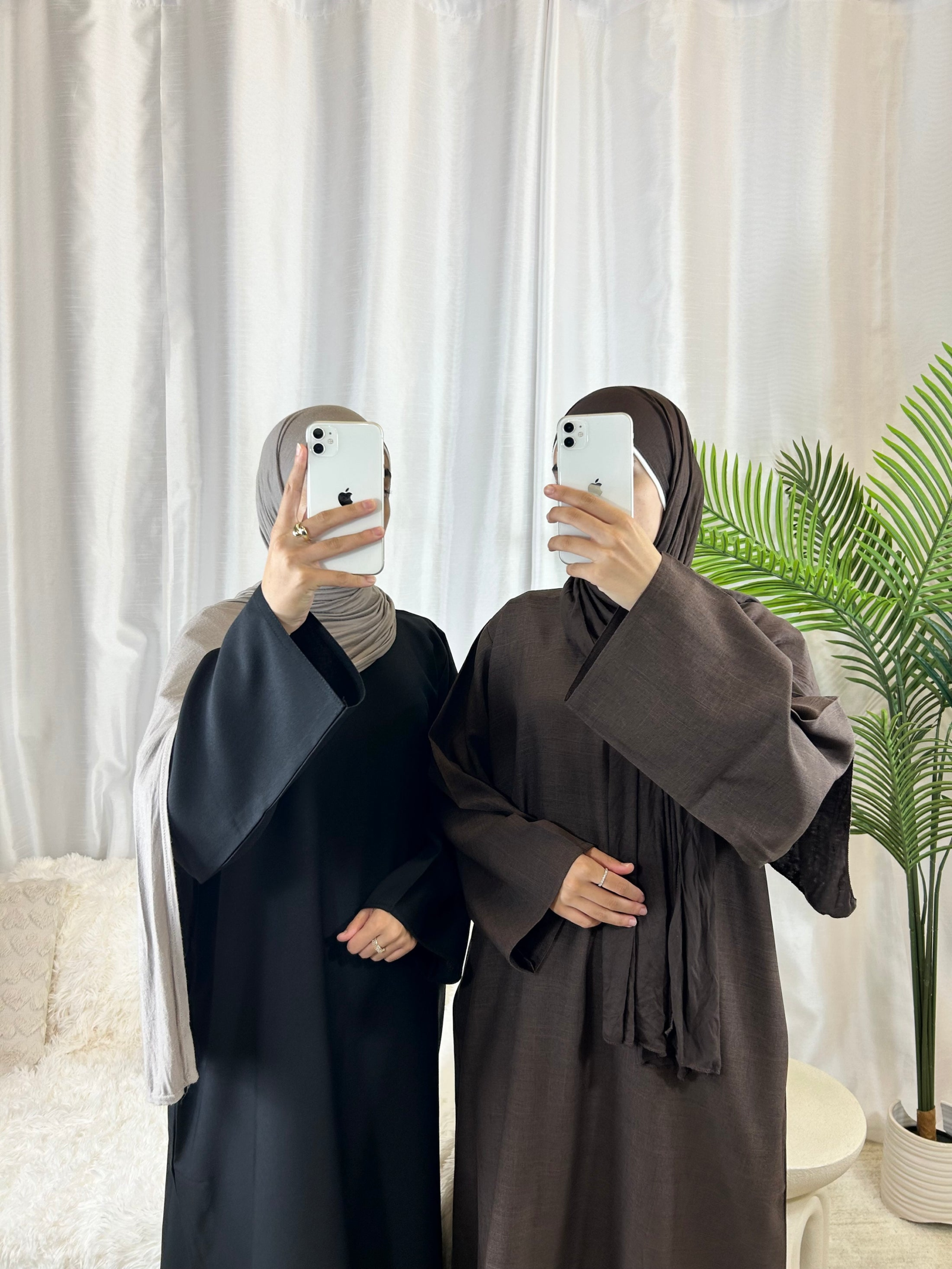 The Lina Abaya