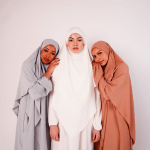 The Two-Piece Khimar Set 1