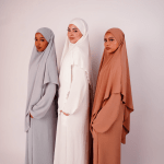 The Two-Piece Khimar Set 1