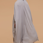 Two-Piece Jilbab in Rock Oak 1
