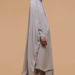 Two-Piece Jilbab in Rock Oak 1
