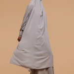 Two-Piece Jilbab in Rock Oak 1