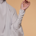 Two-Piece Jilbab in Rock Oak 1