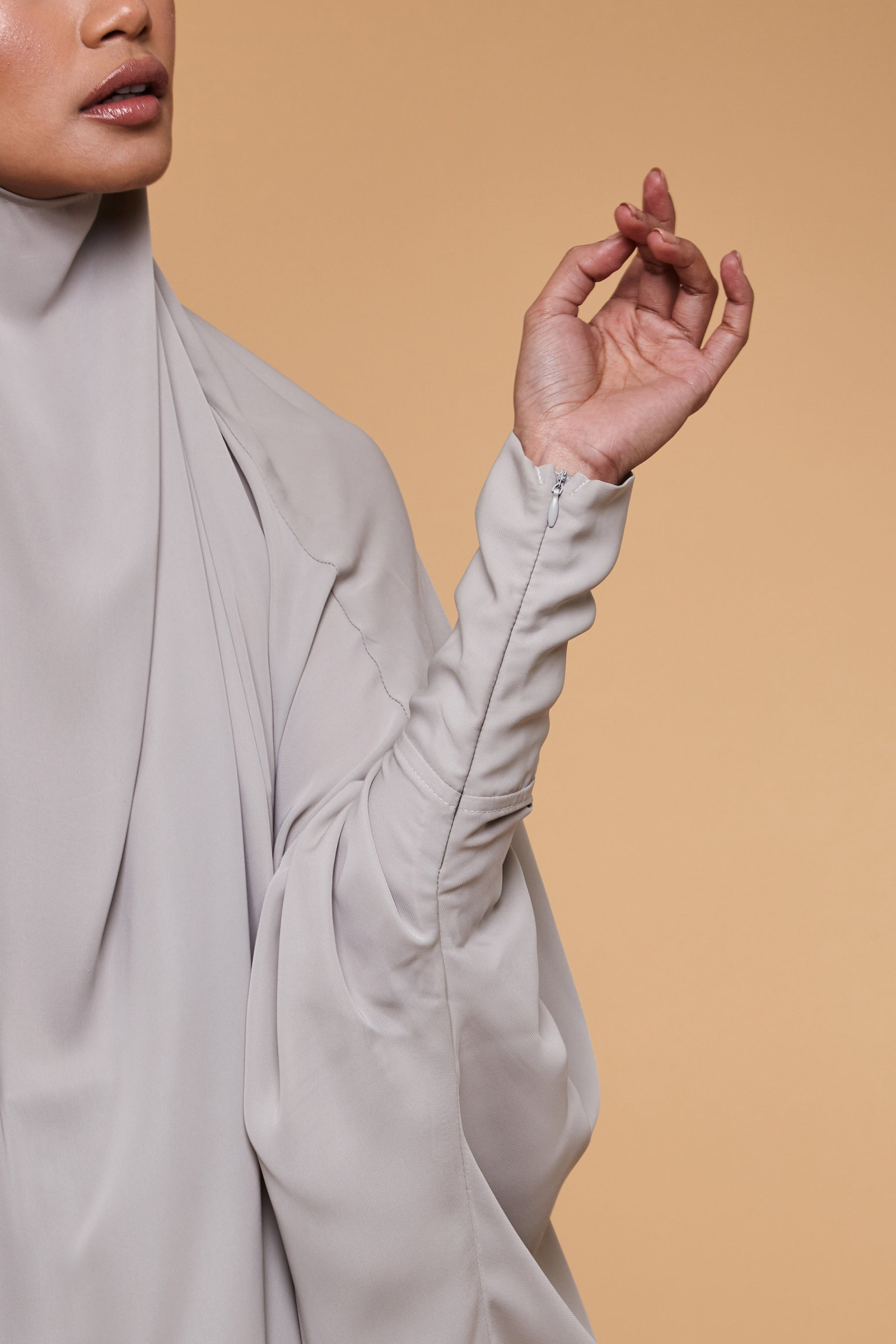 Two-Piece Jilbab in Rock Oak 7