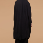 Two-Piece Jilbab in Jet Black 1