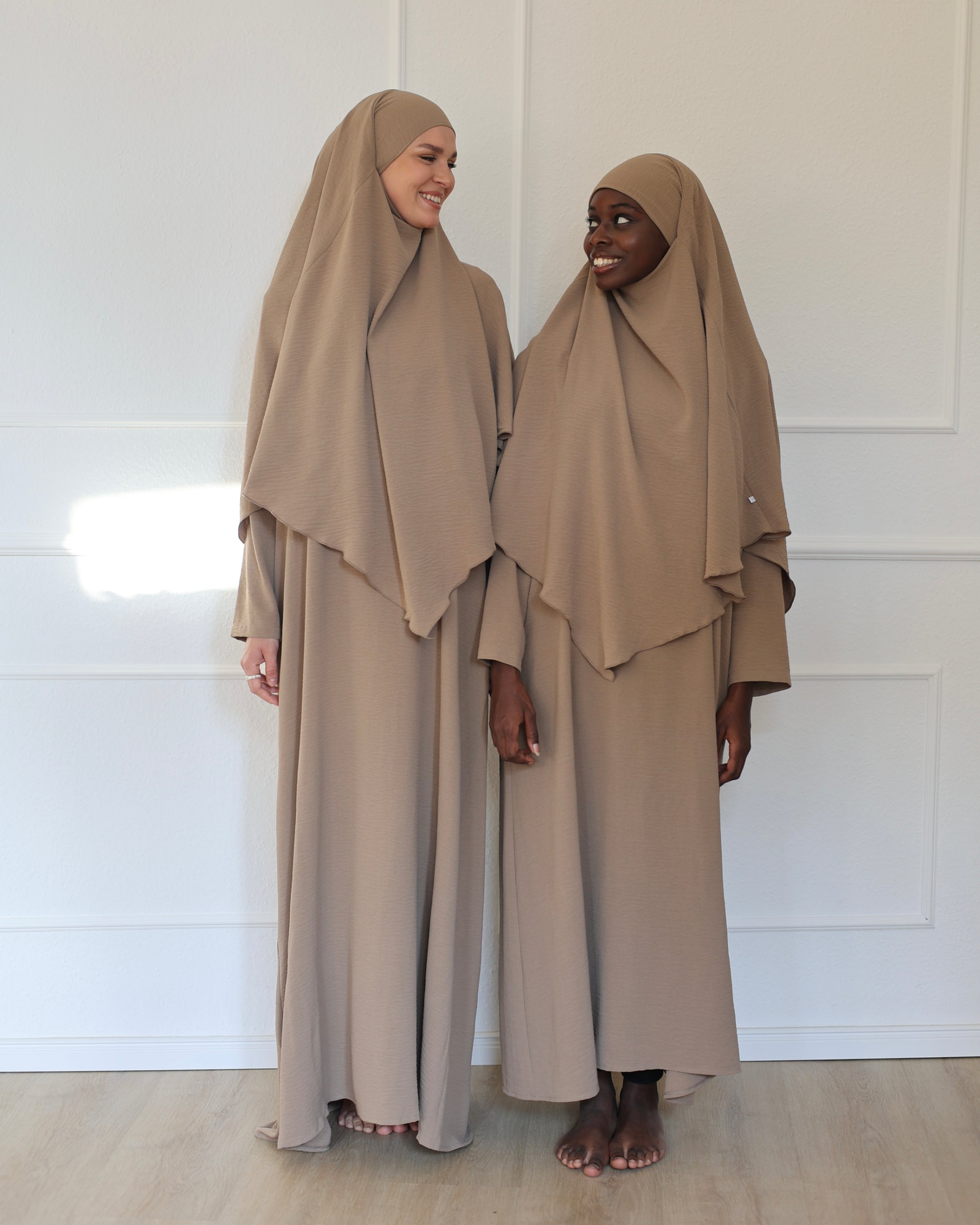 Daily Abaya – CAPPUCINO