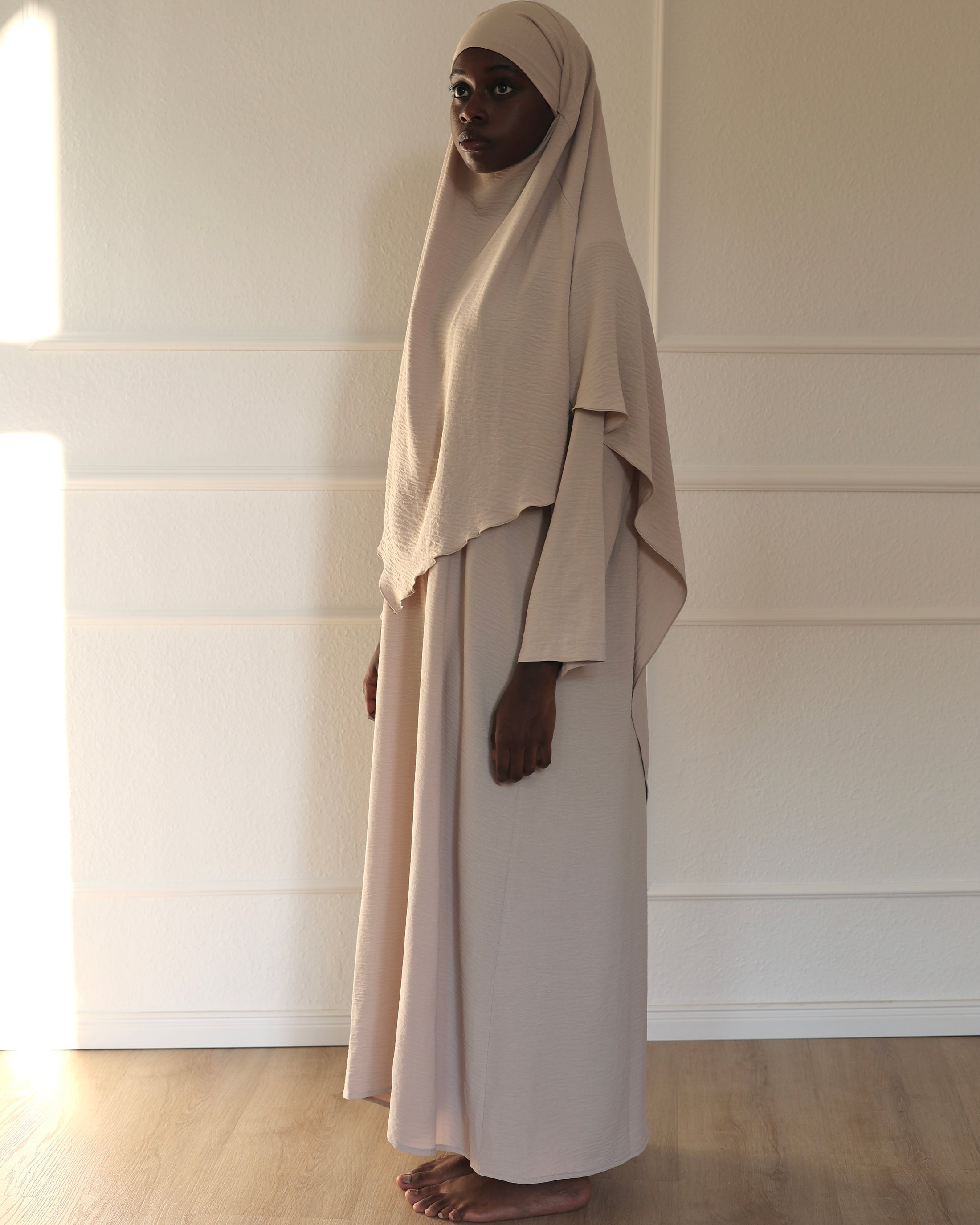 Daily Abaya – IVORY