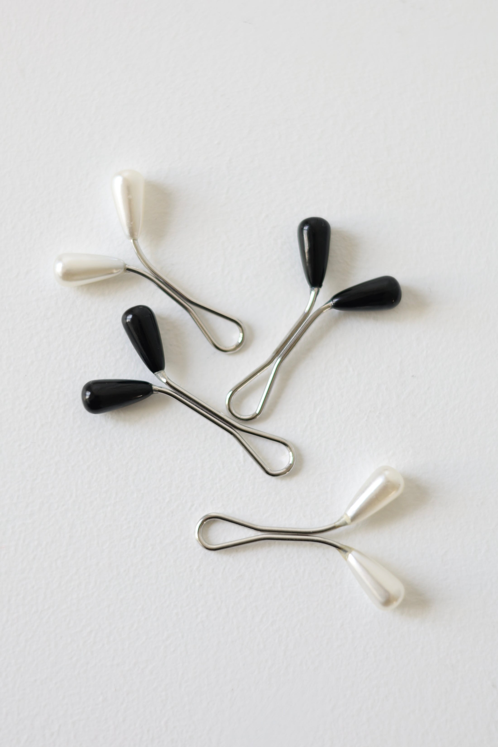 The Hijab Clips Set of 4