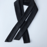 Modest Fabric Belt for Abaya 2