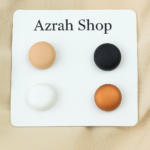No-Snag Hijab Magnets – Set of 4 1