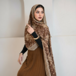 Pashmina Amber