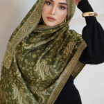 Pashmina Green