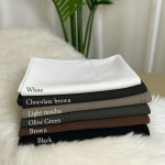 Premium Jersey Hijab Undercap 1