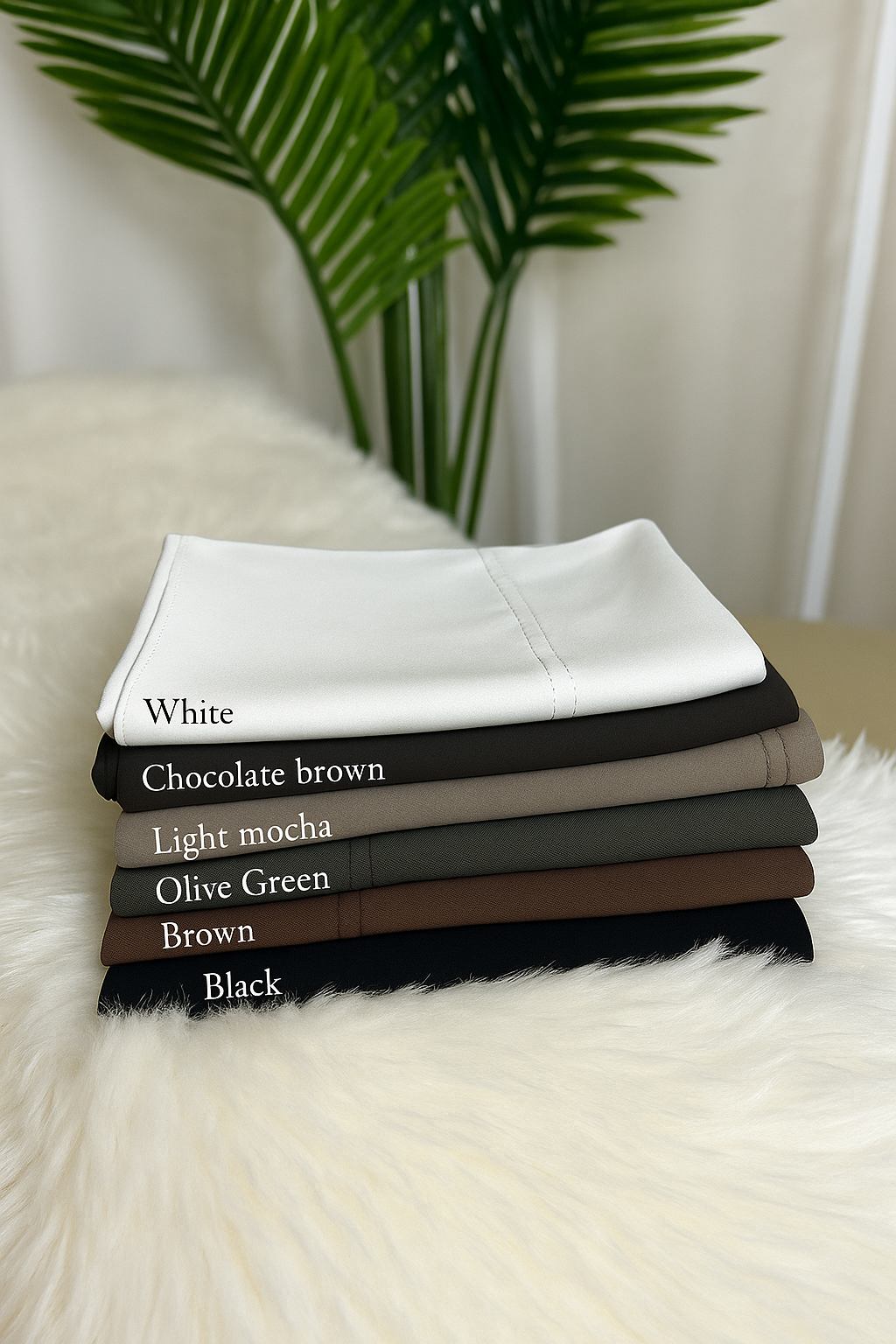 Premium Jersey Hijab Undercap