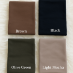 Premium Jersey Hijab Undercap 1