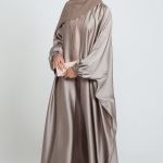 Premium-Royale-Kimono-Abaya-in-Cocoa-Bronze-1