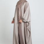 Premium-Royale-Kimono-Abaya-in-Cocoa-Bronze-1