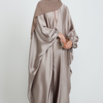 Premium-Royale-Kimono-Abaya-in-Cocoa-Bronze-1