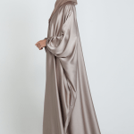 Premium-Royale-Kimono-Abaya-in-Cocoa-Bronze-1