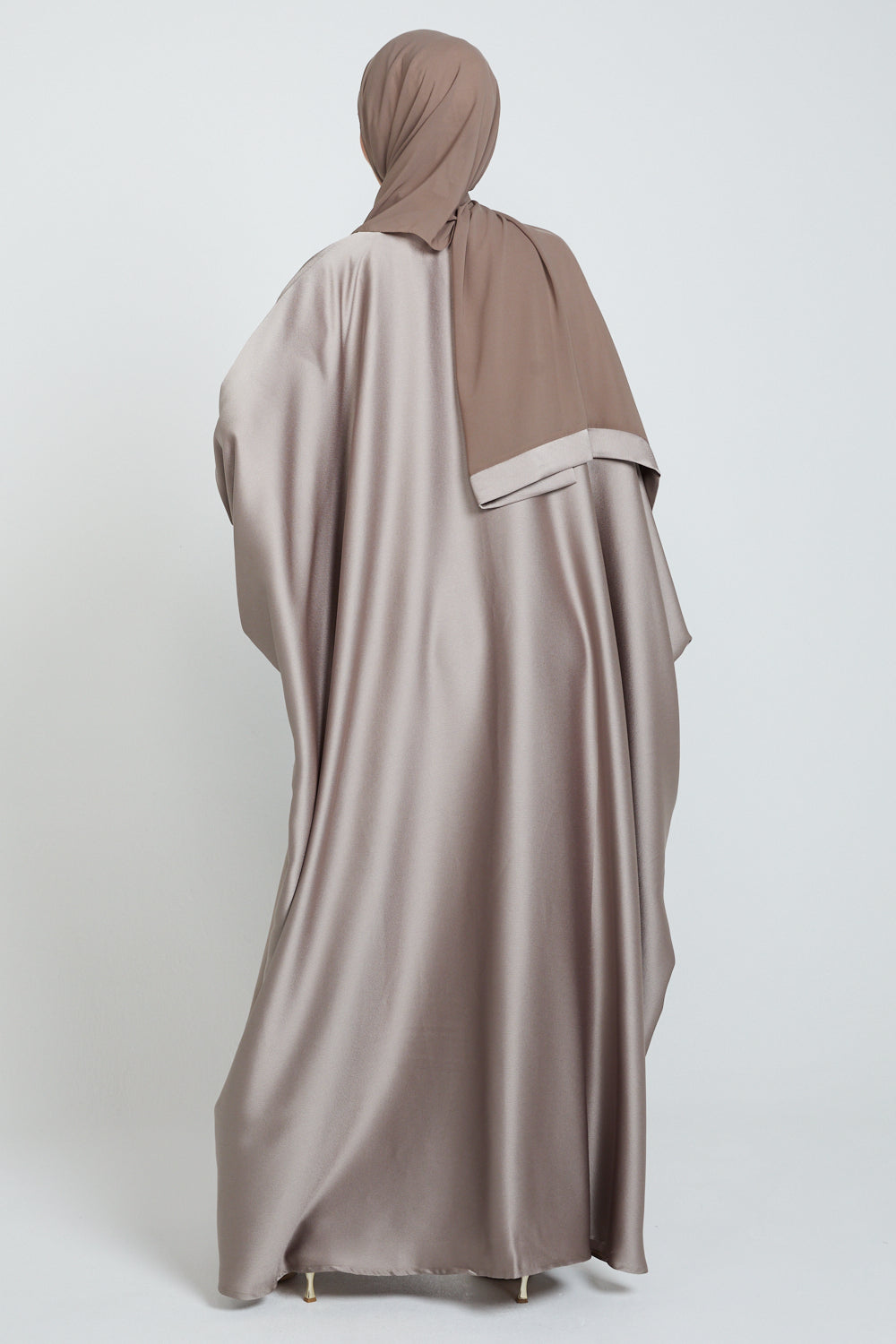 Premium-Royale-Kimono-Abaya-in-Cocoa-Bronze-7