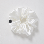 Satin Volumizer Scrunchie 1